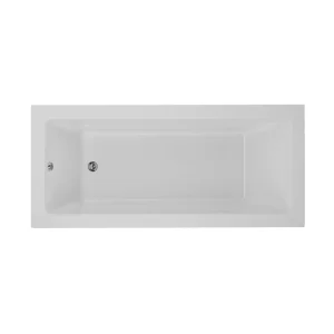 Saneux Stetson 1800x800mm Bath Single Ended & Bath Legs