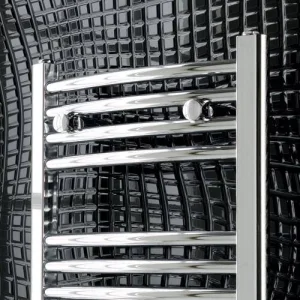 Eastbrook Wendover Straight Multirail 600 X 750 Chrome