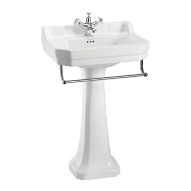 Burlington Edwardian Basin 56cm 3th product image - Image 1