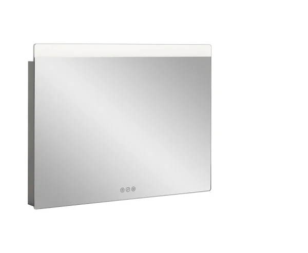 Crosswater Glide II Illuminated Mirror 600x800