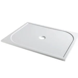 Eastbrook Vanguard 25 Tray 1600 X 700 Rectangular White