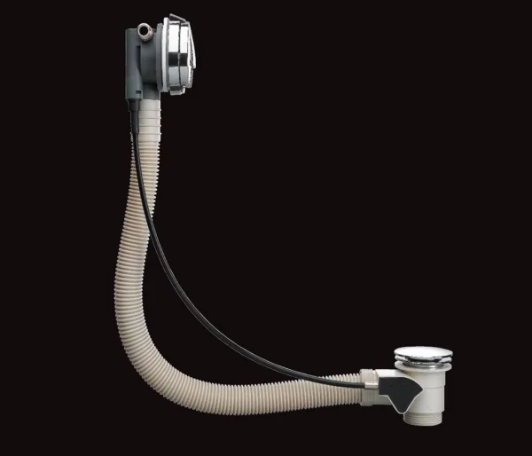 Just Taps Slimline Exofil 60cm Chrome