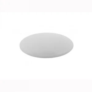 Booth & Co. White Ceramic Round Plug To Suit Wg-395-c/p White Ceramic