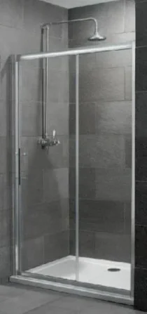 Eastbrook Volente 1500 Slider Chrome product image - Image 1