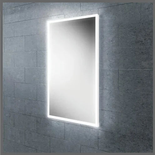 Hib Globe 45 Mirror H80 X W45 X D4.5cm detail view - Image 2