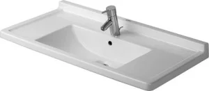 Duravit Furniture Washbasin 85 Cm Starck 3 White