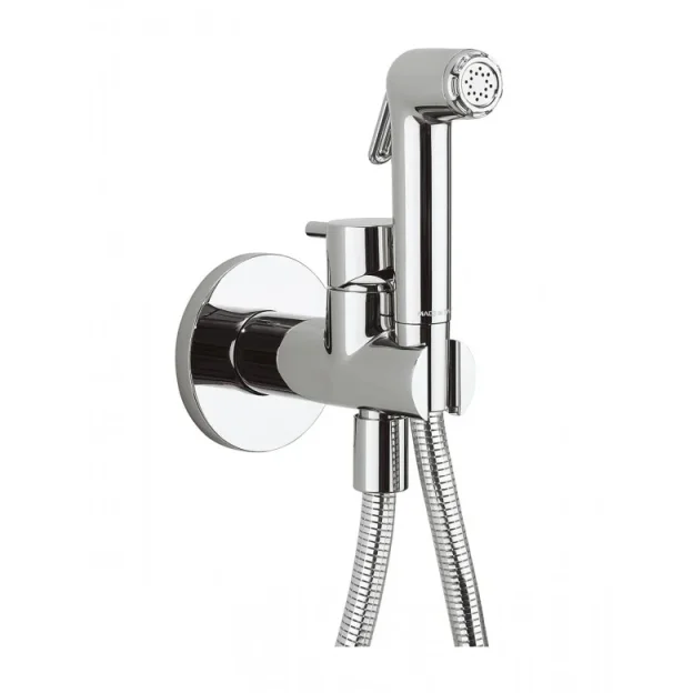 Crosswater Kai Douche Valve Chrome product image - Image 1