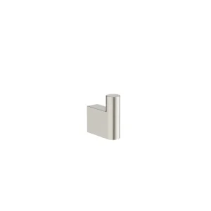 Crosswater MPRO Single Robe Hook Brushed Nickel