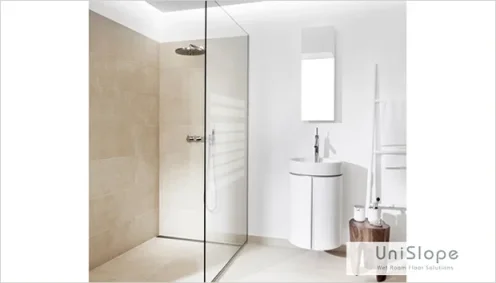 Unidrain 1000mm X 1660mm 1k Unislope Kit (custom Solution Finish) detail view - Image 2