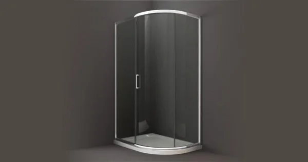 Merlyn 8 Series 1 Door Offset Quadrant 1200 X 900mm