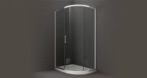 Merlyn 8 Series 1 Door Offset Quadrant 1200 X 900mm