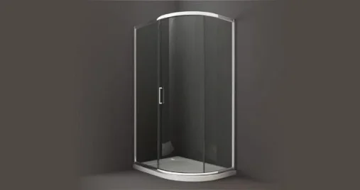 Merlyn 8 Series 1 Door Offset Quadrant 1200 X 900mm product image - Image 1