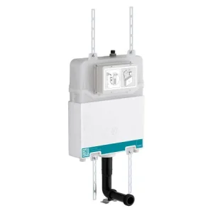 Vado Standard Size Concealed Cistern Only (no Frame) With Brackets