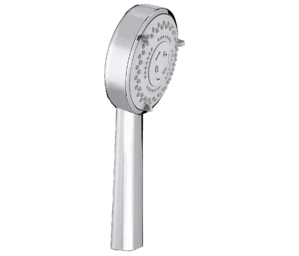 Just Taps Pulse Multifunction Shower Handle Chrome