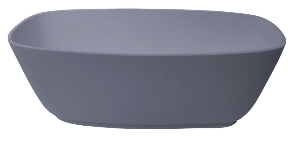 Bc Designs Divita Bath 1495 X 720 (no Waste) Satin Rose product image - Image 1