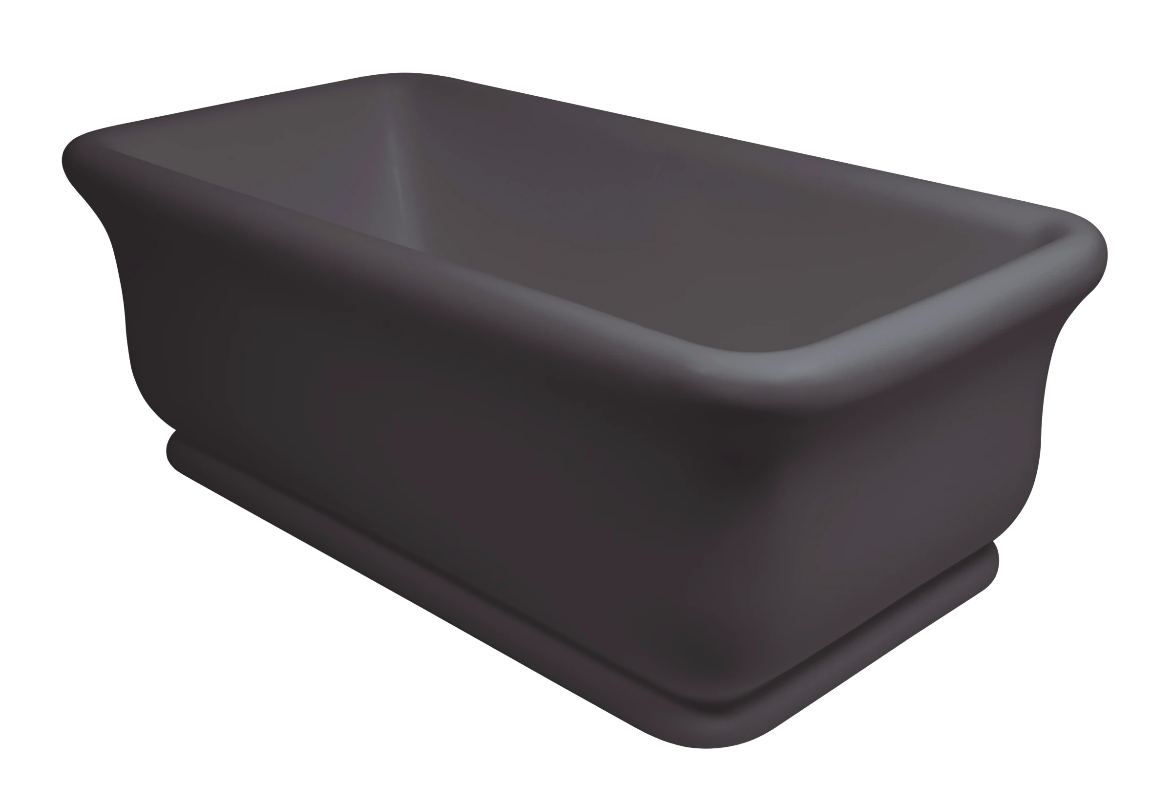 Bc Designs Senator Bath 1804 X 850 (no Waste) Mushroom