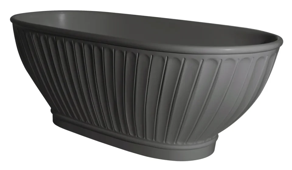 Bc Designs Casini Bath 1680 X 750 (no Waste) Light Fawn product image - Image 1