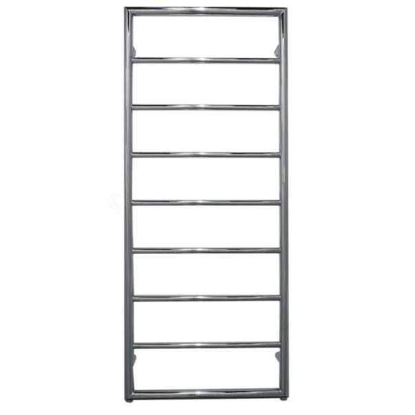 Jis Alfriston 1260/520 1260 X 520mm Radiator For Central Heating Polished Stainless Steel product image - Image 1