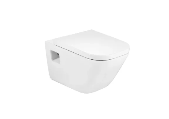Roca The Gap Wall Hung Wc Pan product image - Image 1