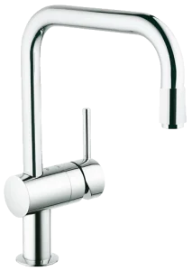 Grohe 32067 Minta Sink Mxr Cp P/o Spray K8
