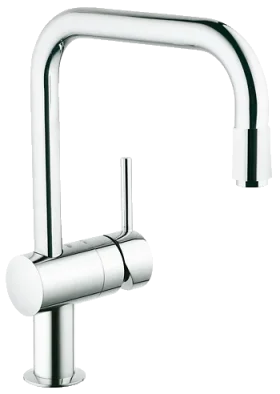 Grohe 32067 Minta Sink Mxr Cp P/o Spray K8
