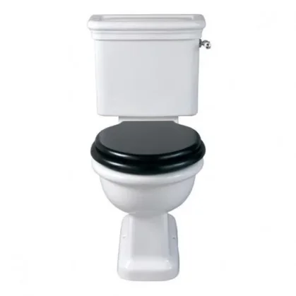 Imperial Etoile Cc Cistern Chrome Lever detail view - Image 2