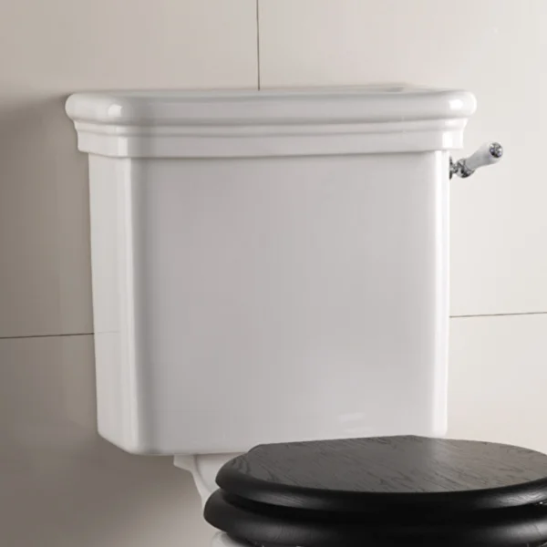 Imperial Etoile Cc Cistern Chrome Lever