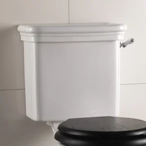 Imperial Etoile Cc Cistern Chrome Lever