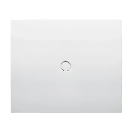 Bette Floor 1200 1000mm White product image - Image 1