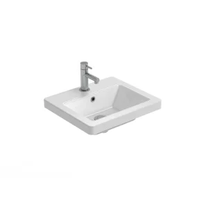 Saneux Air 40x35cm Washbasin 1th