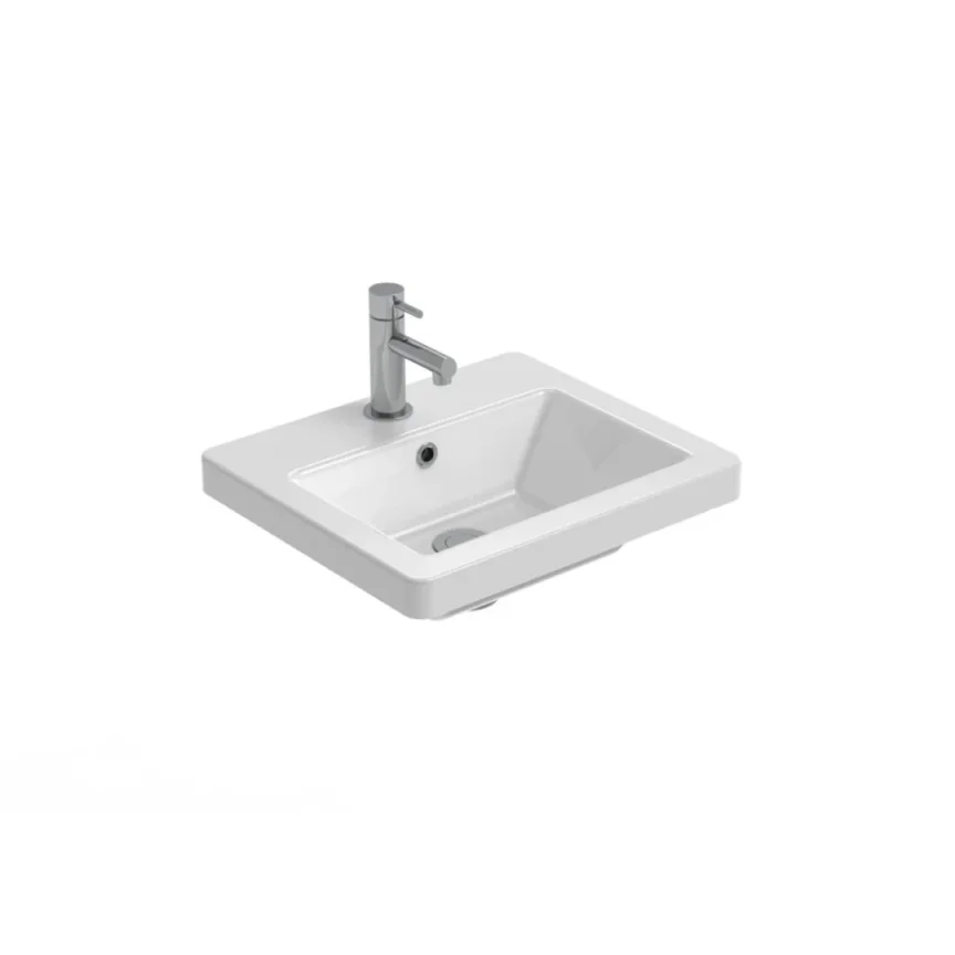 Saneux Air 40x35cm Washbasin 1th product image - Image 1