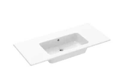 Saneux Uni 100x47cm Washbasin 0th product image - Image 1