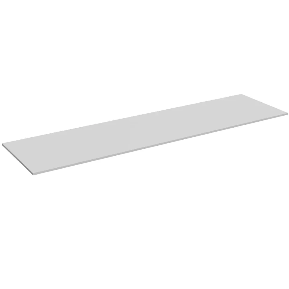 Faeber Infinite M1 1800mm Counter Top White Matt product image - Image 1
