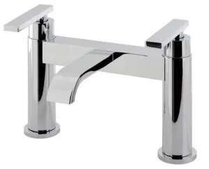 Eastbrook Prado 550 Bath Filler Chrome