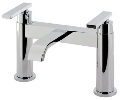 Eastbrook Prado 550 Bath Filler Chrome
