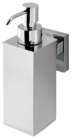 Eastbrook Rimini Metal Soap Dispenser Chrome