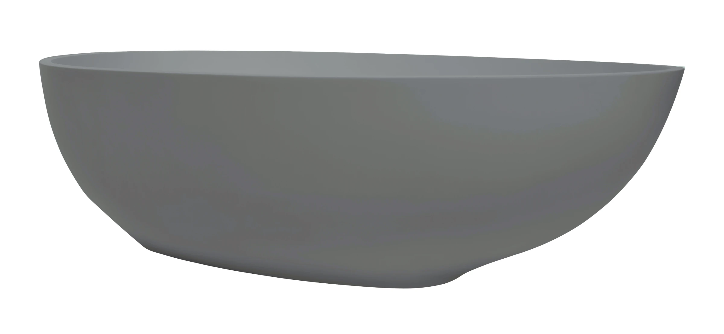 Bc Designs Gio Bath 1645 X 935 (no Waste) Light Fawn