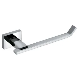 Vado Level Paper Holder Wall Mounted Chrome