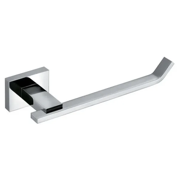 Vado Level Paper Holder Wall Mounted Chrome product image - Image 1