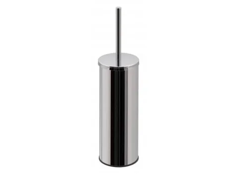 Vado Infinity Toilet Brush And Holder Wall Mounted Stainless Steel detail view - Image 2