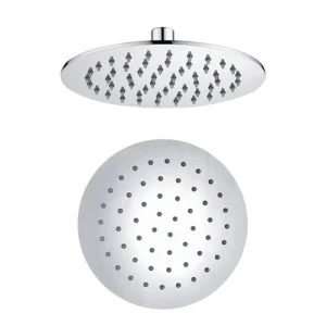 Eastbrook 8 Inch Round Shower Head Mirror Stainless