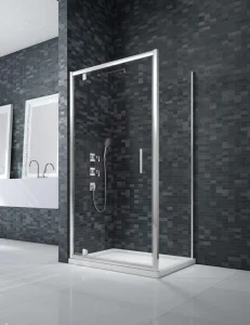 Merlyn Ionic Essence Framed Pivot Door 760mm