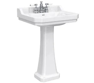 Burlington Edwardian Basin 61cm 3th