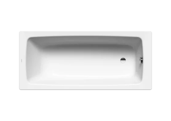 Kaldewei Cayono Star Bathtub, 753 1500x700mm Alpine White, With Grip Hole, Anti-slip product image - Image 1