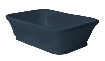 Bc Designs Magnus/senator Basin 525 X 380 Gunmetal product image - Image 1
