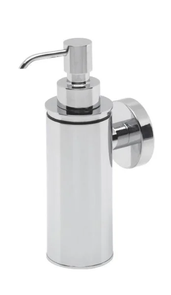 Eastbrook Genoa Metal Soap Dispenser Chrome