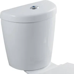 Eastbrook Loire/anjou Close Coupled Cistern Inc Fittings White