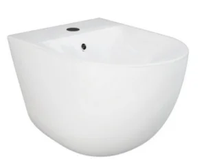 Rak Des Wall Hung Bidet 1th