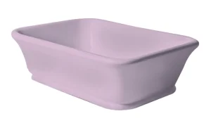 Bc Designs Magnus/senator Basin 525 X 380 Satin Rose
