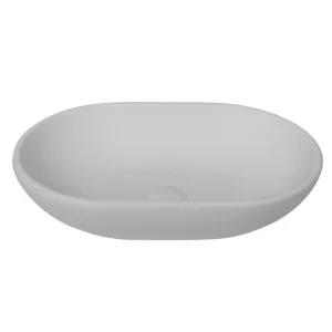 Bc Designs Crea Basin 575 X 145 Polished White